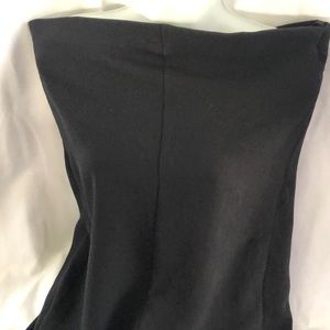 Vince jumper black size 4 wide legs